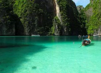 Hòn đảo ngọc thiên đường du lịch của Thái Lan