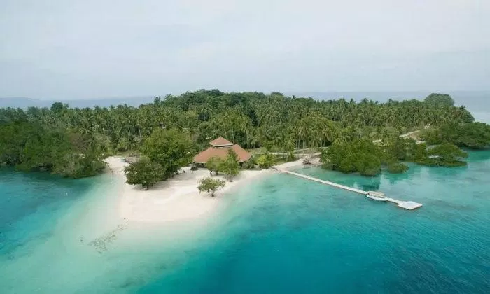 Đảo Samal - Nguồn: Internet