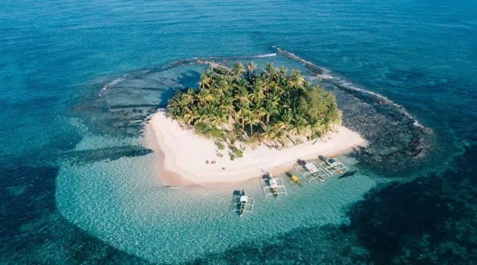 Đảo Siargao - Nguồn: Internet Đảo Siargao - Nguồn: Internet