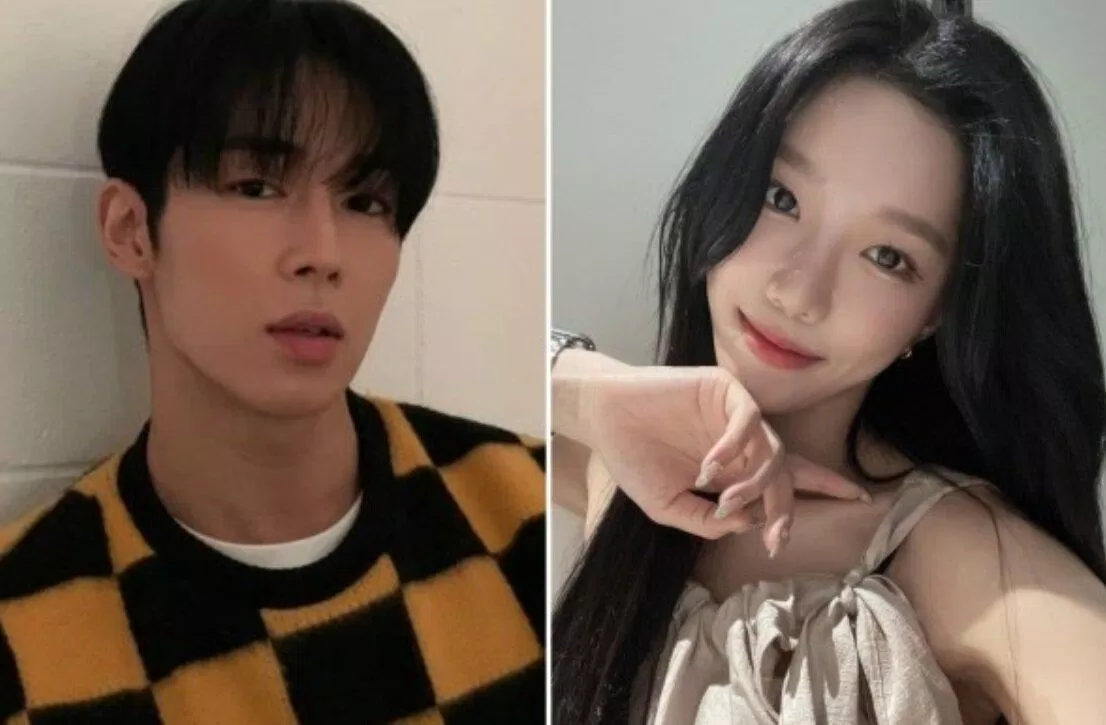 Dawon SF9 và Dawon WJSN (Ảnh: Internet)