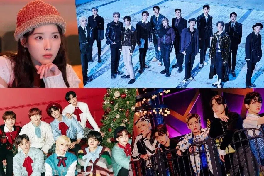 Đề cử cho Album của năm 2022. (Ảnh: Internet) Đề cử cho Album của năm 2022. (Ảnh: Internet)