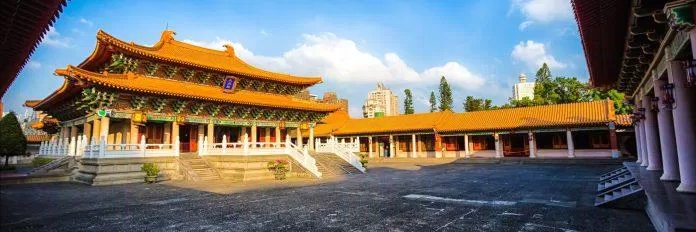 Đền thờ Khổng Tử - Nguồn: Internet Đền thờ Khổng Tử - Nguồn: Internet