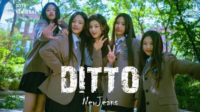 Ditto - NewJeans