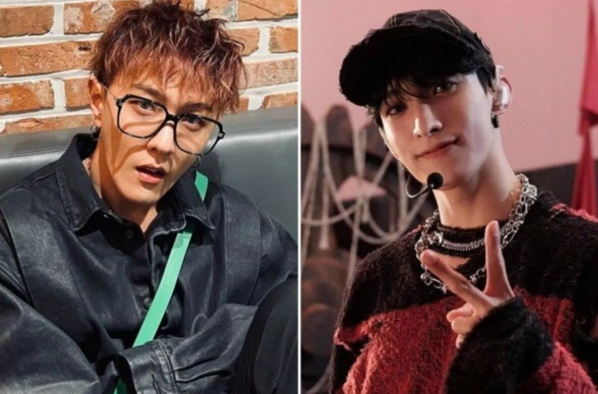 DK iKON và DK SEVENTEEN (Ảnh: Internet)