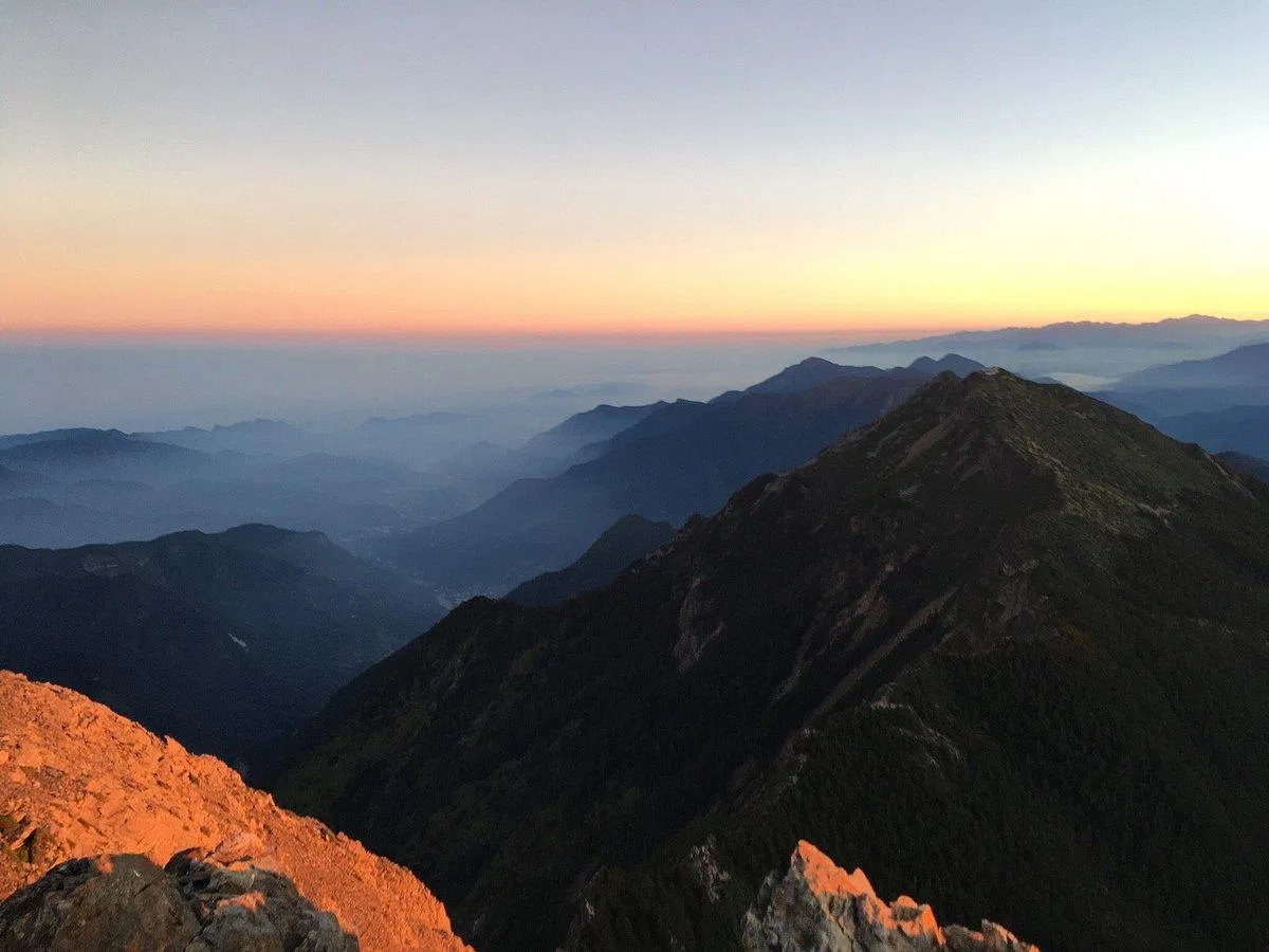 Công viên quốc gia Yushan - Nguồn: Internet Công viên quốc gia Yushan - Nguồn: Internet