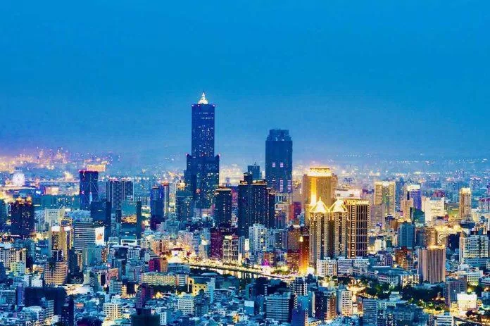 Thành Phố Cao Hùng - Nguồn: Internet Thành Phố Cao Hùng - Nguồn: Internet