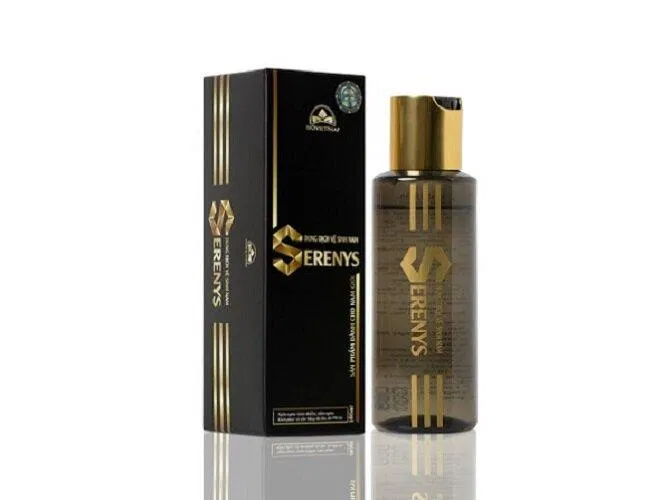 Dung dịch vệ sinh nam Serenys