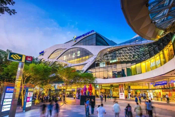Đường Orchard (Nguồn: Internet) Đường Orchard (Nguồn: Internet)