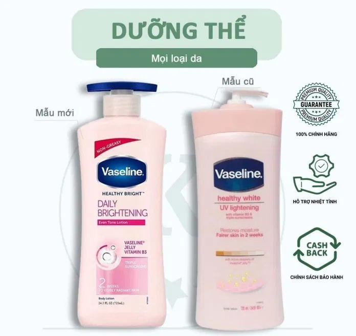 So sánh thiết kế hình dáng bản cũ và bản mới