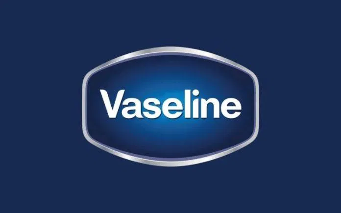Hình ảnh logo thương hiệu Vaseline