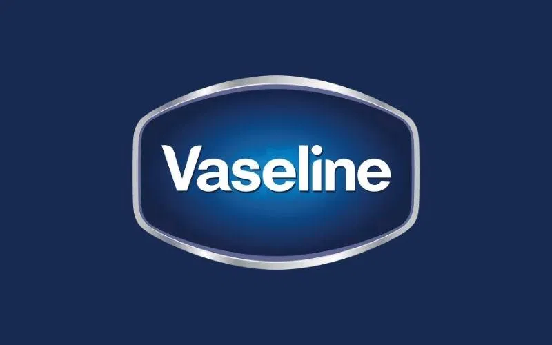 Hình ảnh logo thương hiệu Vaseline
