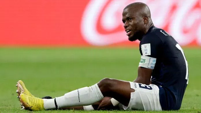 Trước khi Ecuador bị loại, Enner Valencia là cái tên được kì vọng sẽ là vua phá lưới của World Cup 2022 (Ảnh: Internet) Trước khi Ecuador bị loại, Enner Valencia là cái tên được kì vọng sẽ là vua phá lưới của World Cup 2022 (Ảnh: Internet)