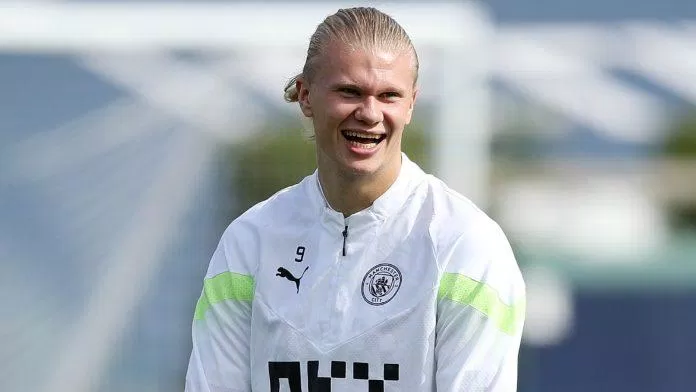 Erling Braut Haaland là một cầu thủ bóng đá người Na Uy (Ảnh: Internet) Erling Braut Haaland là một cầu thủ bóng đá người Na Uy (Ảnh: Internet)