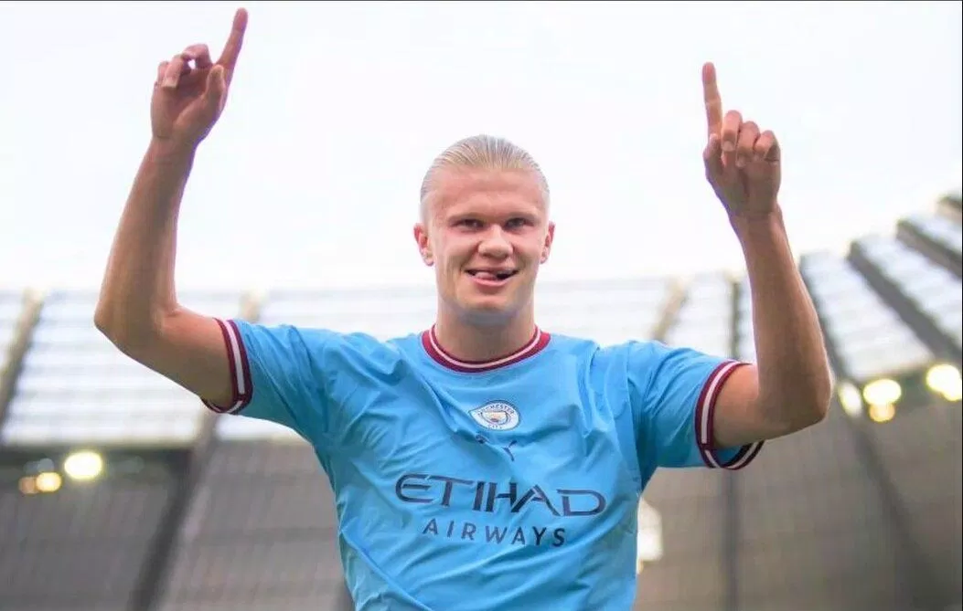 Erling Haaland đã có sự khởi đầu như mơ tại Premier League và là thách thức của mọi hàng thủ tại giải đấu cao nhất nước Anh (Ảnh: Internet) Erling Haaland đã có sự khởi đầu như mơ tại Premier League và là thách thức của mọi hàng thủ tại giải đấu cao nhất nước Anh (Ảnh: Internet)