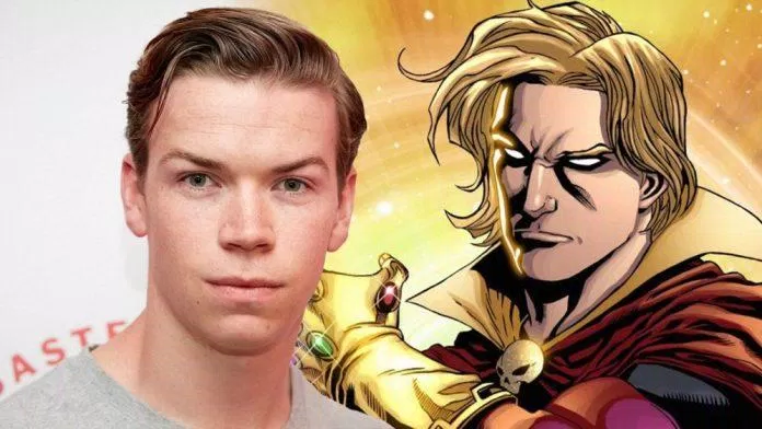 Adam Warlock do Will Poulter thủ vai sẽ mang đến nhiều điều bất ngờ cho khán giả trong phần phim sắp tới.  (Ảnh: Internet)