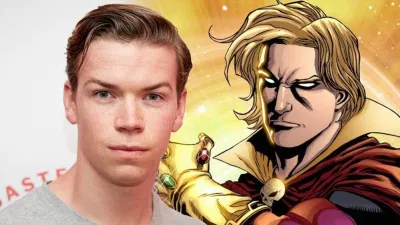 Adam Warlock do Will Poulter thủ vai sẽ mang tới nhiều bất ngờ cho khán giả trong phần phim tới đây. (Ảnh: Internet)