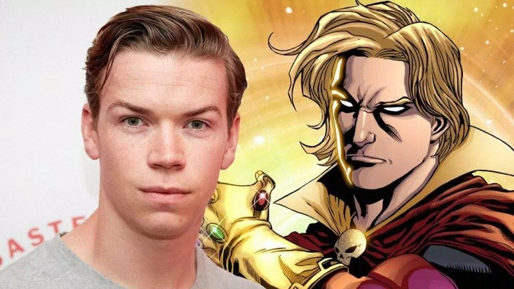 Adam Warlock do Will Poulter thủ vai sẽ mang tới nhiều bất ngờ cho khán giả trong phần phim tới đây. (Ảnh: Internet)