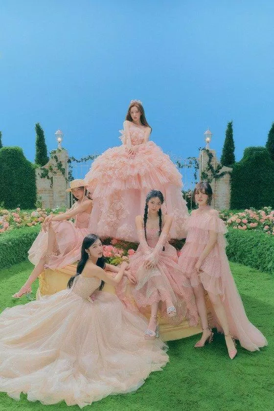 "The ReVe Festival 2022 - Feel My Rhythm" Red Velvet (Ảnh: Internet)