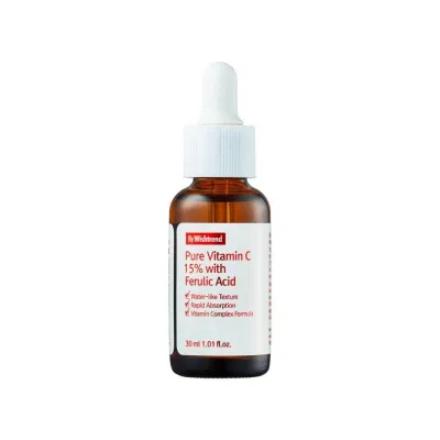 Tinh chất By Wishtrend Pure Vitamin C 15% With Ferulic Acid