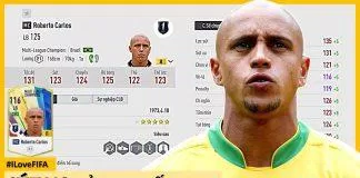 Roberto Carlos là một cựu cầu thủ bóng đá người Brasil chơi ở vị trí hậu vệ cánh. Anh từng là thành viên trong đội tuyển bóng đá quốc gia Brasil suốt 3 kỳ World Cup ( ảnh: internet).