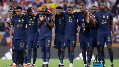 Tập thể này sẽ quay lại 4 năm sau và thách thức ngôi vua của Argentina của Messi (Ảnh: Internet) Tập thể này sẽ quay lại 4 năm sau và thách thức ngôi vua của Argentina của Messi (Ảnh: Internet)