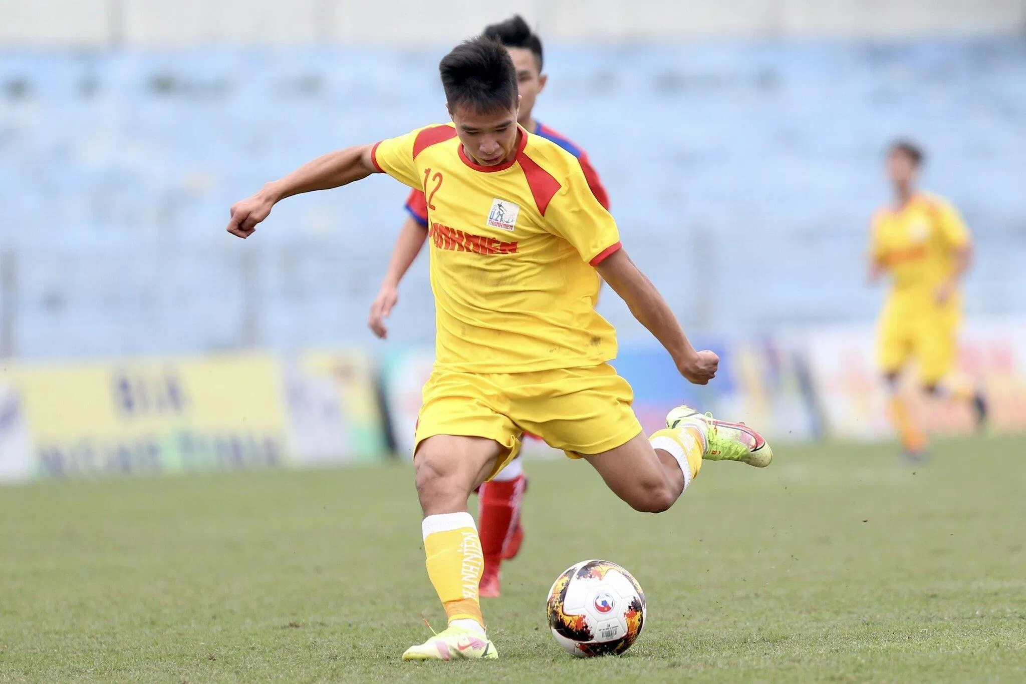 U21 Gia Định giành vé vào vòng tứ kết (Ảnh: Internet)