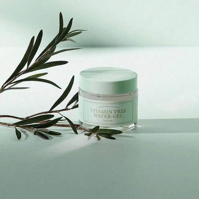 Vitamin Tree Water Gel