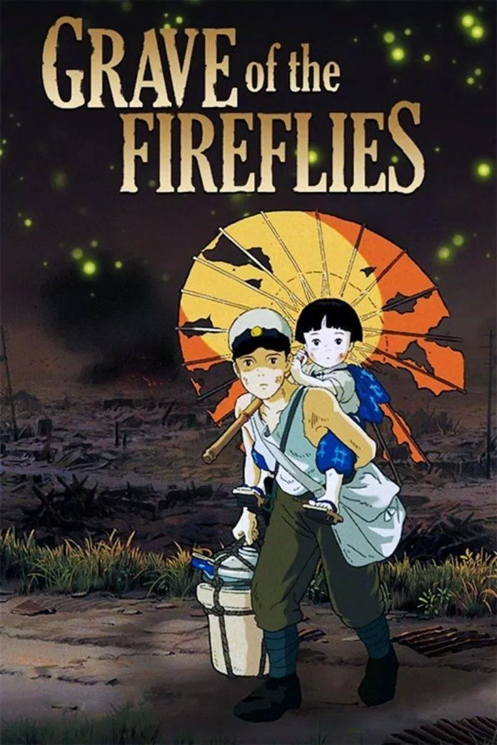 Grave of the Fireflies (1988)