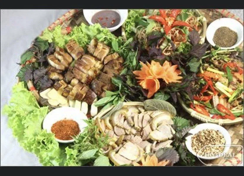 Nhà hàng Hải Dương (Nguồn: Internet)