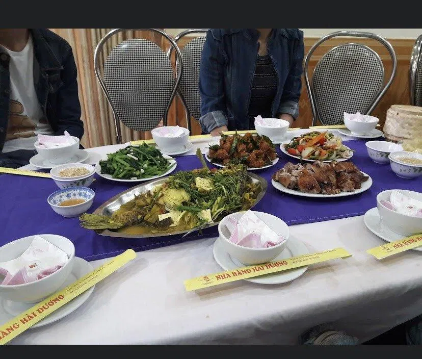 Nhà hàng Hải Dương (Nguồn: Internet)