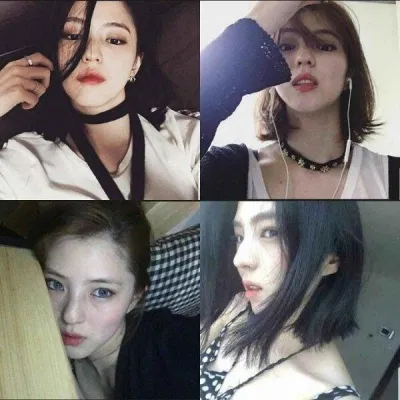 Thần thái "badgirl" cực chất của Han So Hee (Nguồn: internet)