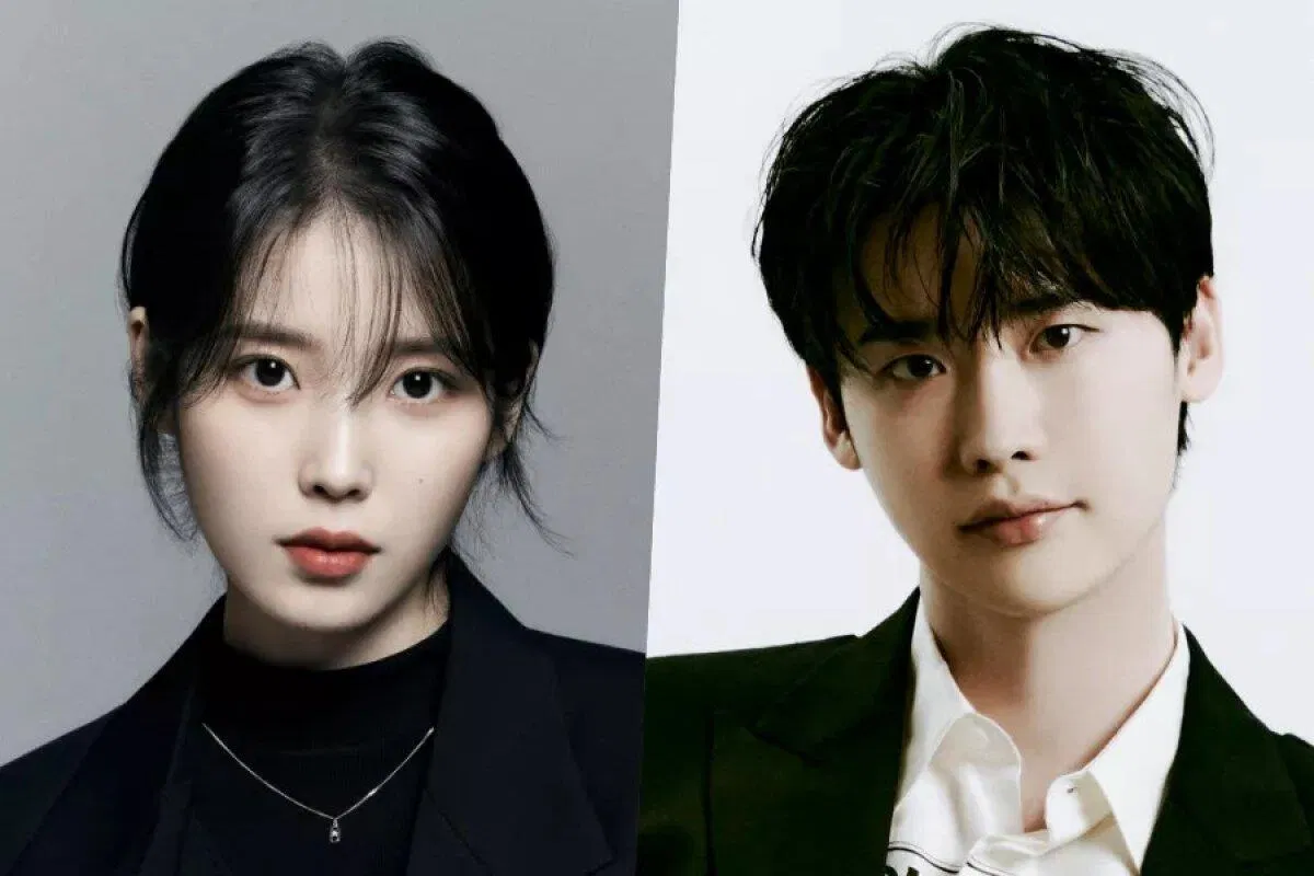 Sau đó, đại diện phía Lee Jong Suk và IU chính thúc xác nhận việc hẹn hò của cả hai (Ảnh: Internet)