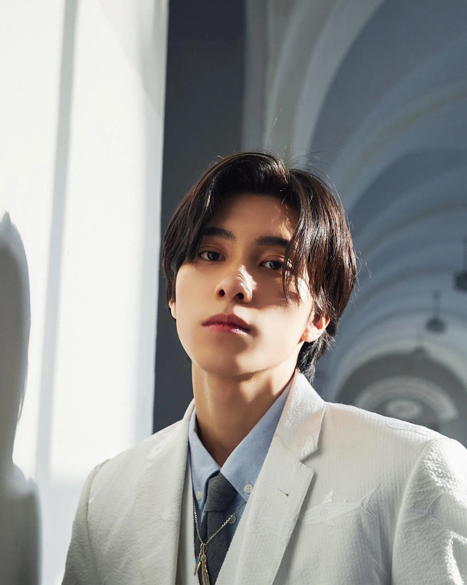 Gương mặt của Hendery được ví như hoàng tử của Disney ( ảnh: internet).