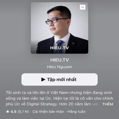 Podcast hieu.tv (nguồn: Hieu.tv) Podcast hieu.tv (nguồn: Hieu.tv)