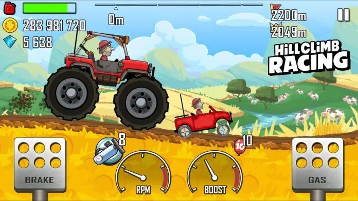 Đối với những tay đua địa hình đây sẽ là game giúp bạn giải tỏa căng thẳng (Ảnh: Internet) Đối với những tay đua địa hình đây sẽ là game giúp bạn giải tỏa căng thẳng (Ảnh: Internet)