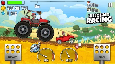 Đối với những tay đua địa hình đây sẽ là game giúp bạn giải tỏa căng thẳng (Ảnh: Internet) Đối với những tay đua địa hình đây sẽ là game giúp bạn giải tỏa căng thẳng (Ảnh: Internet)
