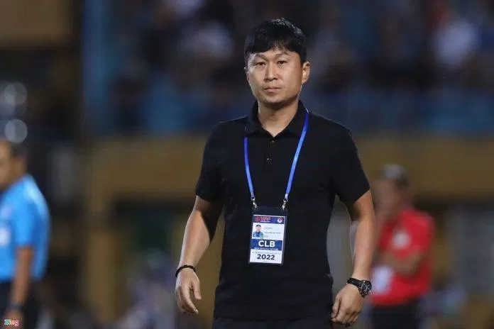 CLB Hà Nội chia tay HLV người Hàn Quốc Chun Jae Ho (Ảnh: Internet) CLB Hà Nội chia tay HLV người Hàn Quốc Chun Jae Ho (Ảnh: Internet)