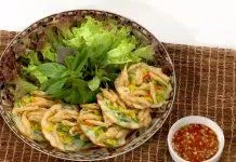Thành phẩm. Nguồn: YouTube Món Ngon Mỗi Ngày