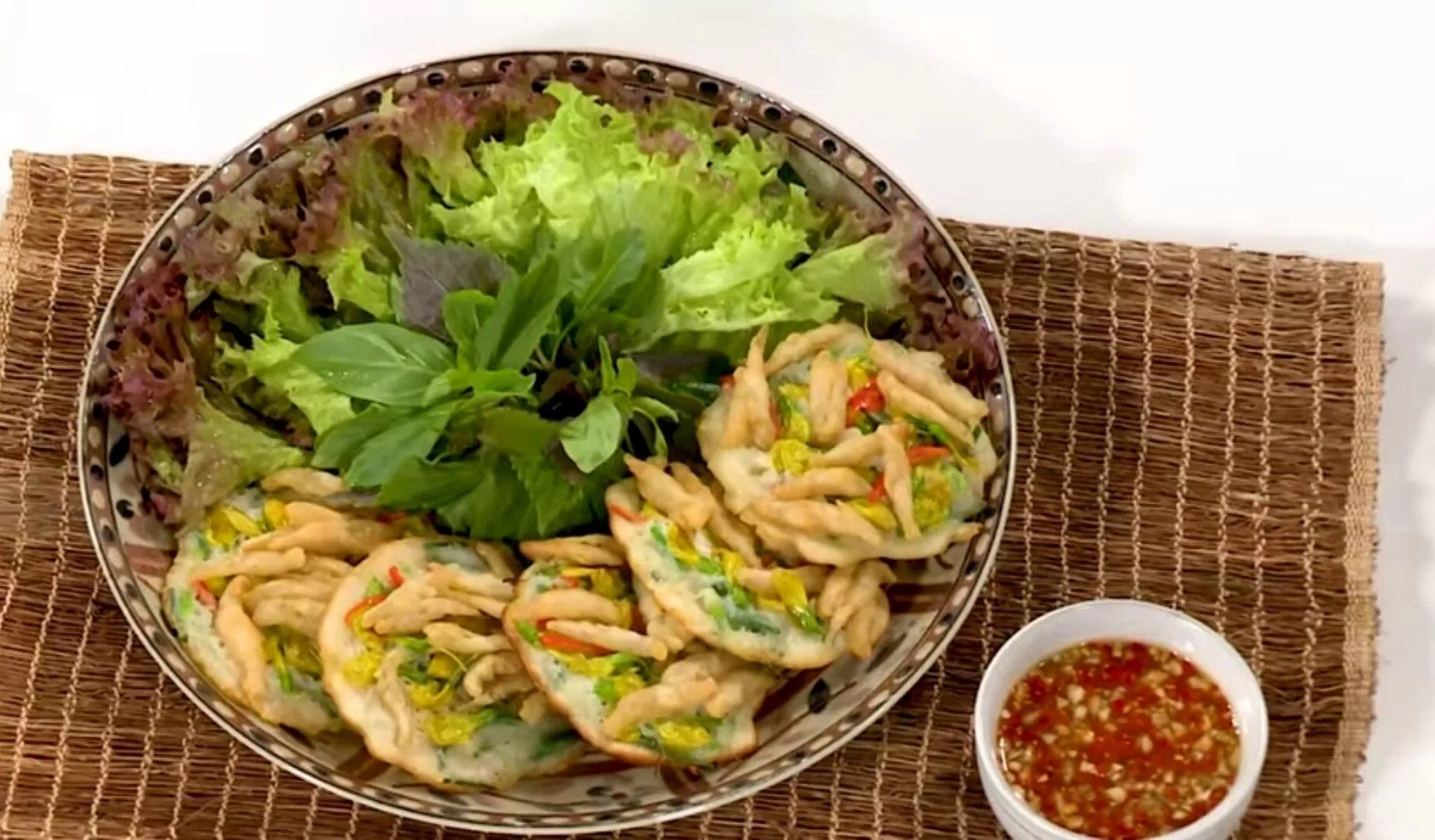 Thành phẩm. Nguồn: YouTube Món Ngon Mỗi Ngày