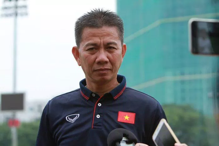 HLV Hoàng Anh Tuấn chính thức dẫn dắt U20 Việt Nam (Ảnh: Internet)