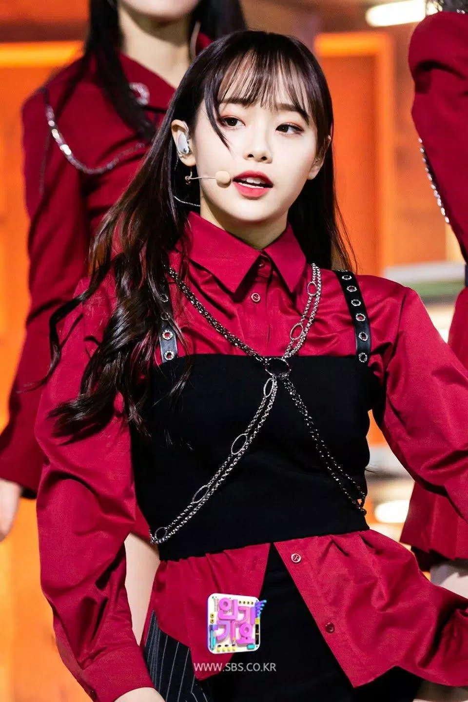 Chuu (cựu thành viên LOONA) (Ảnh: Internet)