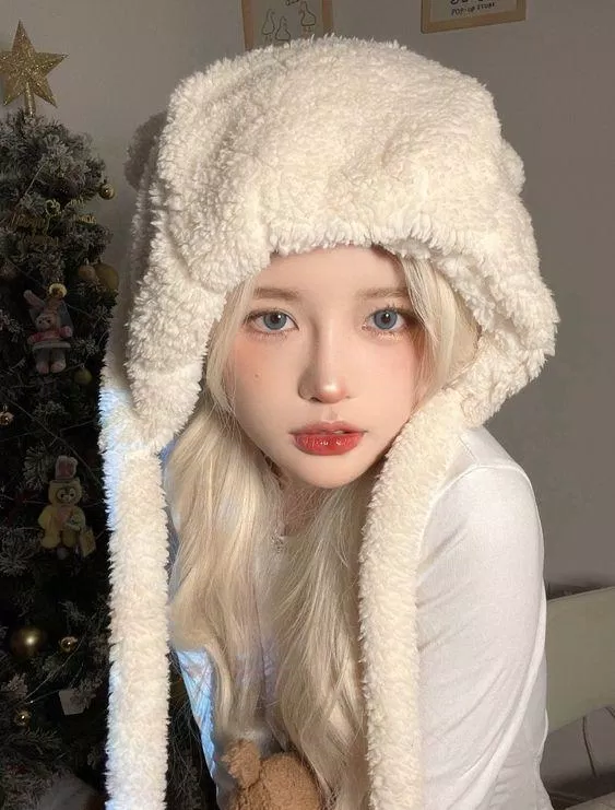 Im Cold makeup - kiểu trang điểm hot nhất TikTok những ngày cuối năm cuối năm im cold im cold makeup má hồng makeup nhẹ nhàng phấn má phấn má hồng tips makeup tươi sáng xu hướng