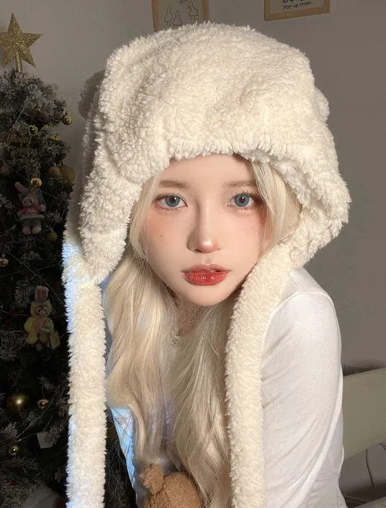 Im Cold makeup - kiểu trang điểm hot nhất TikTok những ngày cuối năm im cold im cold makeup makeup tips makeup