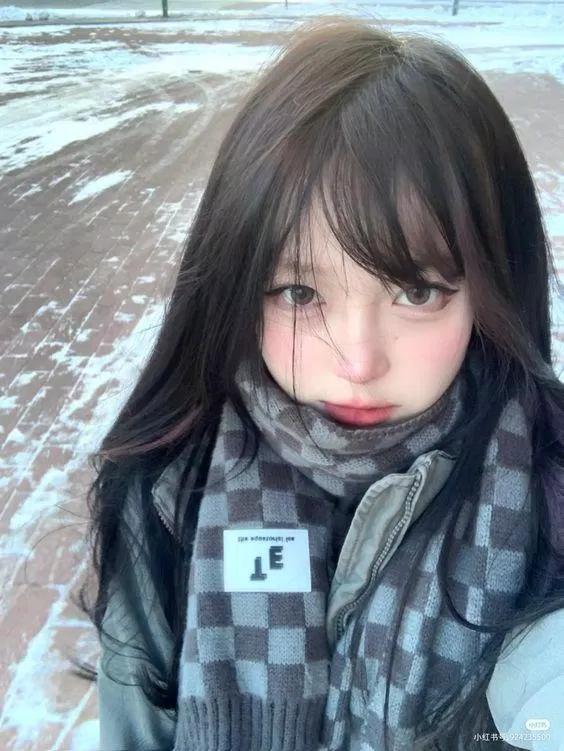 Im Cold makeup - kiểu trang điểm hot nhất TikTok những ngày cuối năm cuối năm im cold im cold makeup má hồng makeup nhẹ nhàng phấn má phấn má hồng tips makeup tươi sáng xu hướng
