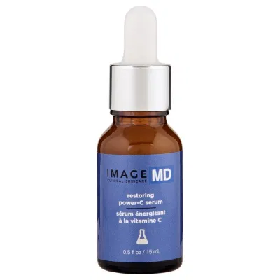 Tinh chất làm sáng, phục hồi và giảm nếp nhăn Image MD Restoring Power-C Serum