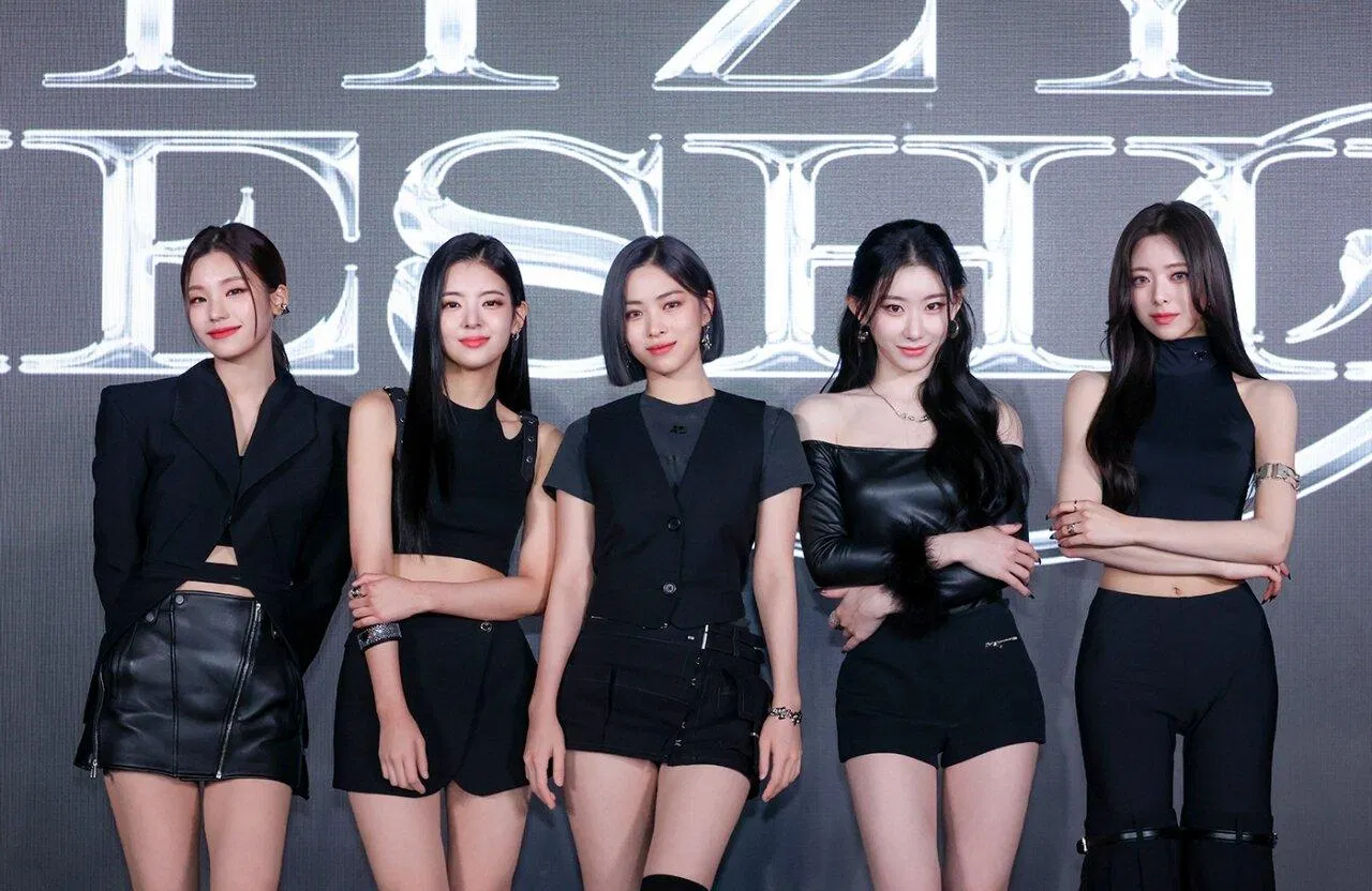 ITZY (Ảnh: Internet)