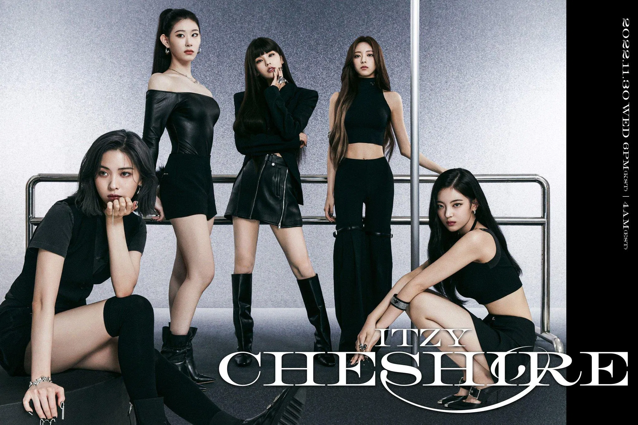 ITZY (Ảnh: Internet)