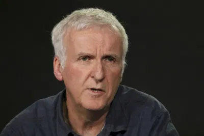 Đạo diễn James Cameron sở hữu nhiều tác phẩm mang tính biểu tượng của thời đại (Ảnh: Internet)