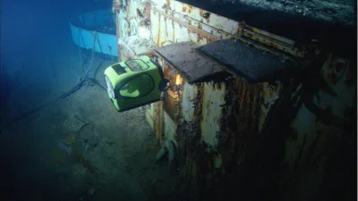 Expedition: Bismarck (Ảnh: Internet)