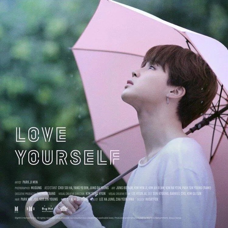 BTS (방탄소년단) LOVE YOURSELF 承 Her 'Serendipity' - Jimin (Ảnh: Internet) Những bài hát cực hay của Jimin (BTS) mà bạn nên thưởng thức ngay 95 line bài hát bài hát solo của jimin BTS Ha Sung Woon Jimin Love Yourself Top những bài hát của Jimin BTS mà bạn nên nghe thử 1 lần With you